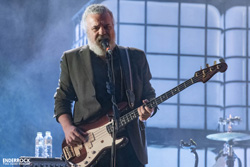 Concert de Love of Lesbian als Jardins de Pedralbes de Barcelona 